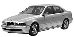 BMW E39 B3671 Fault Code
