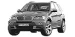 BMW E70 B3671 Fault Code