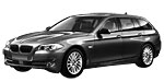 BMW F11 B3671 Fault Code