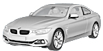 BMW F32 B3671 Fault Code