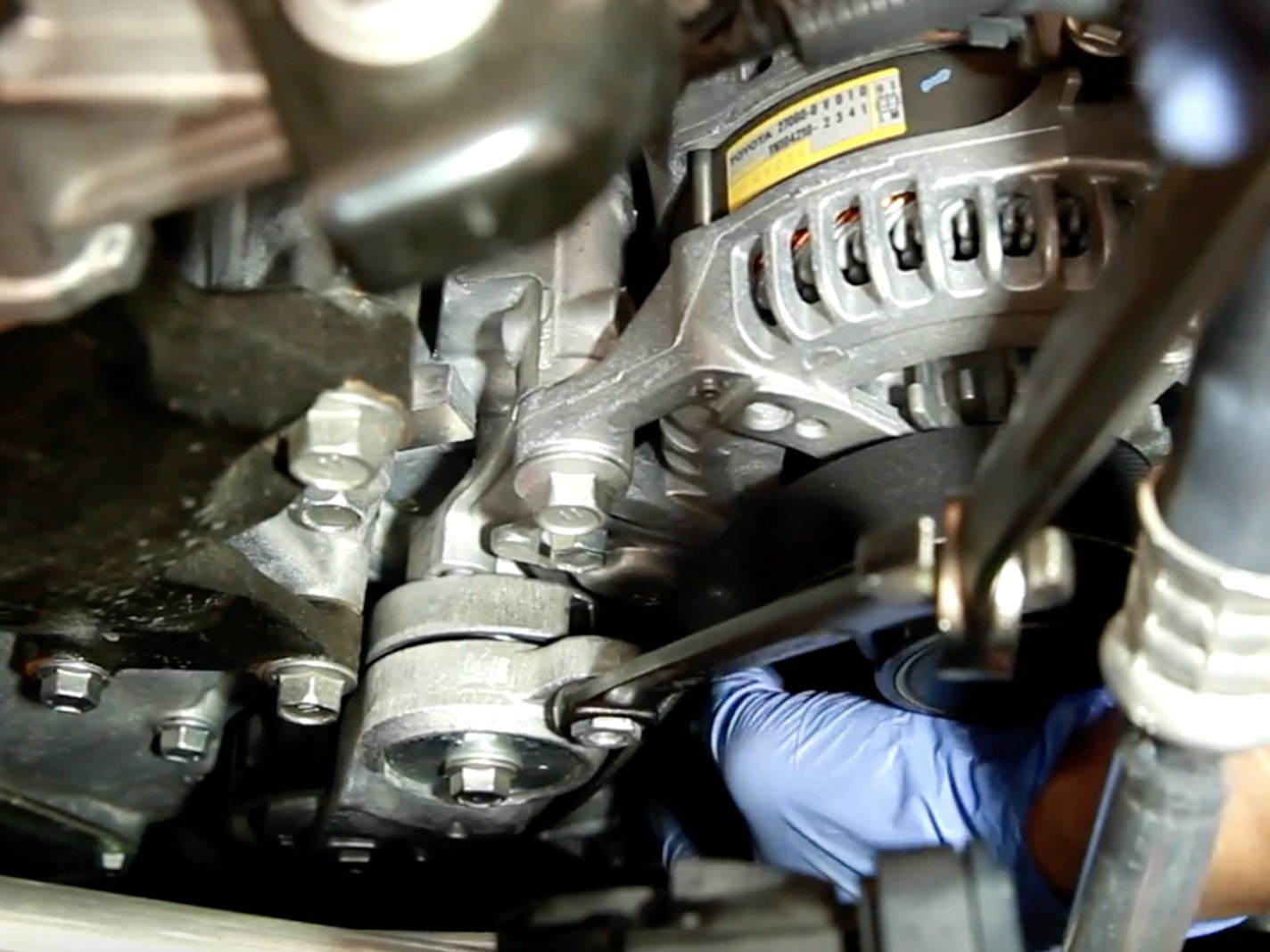 See B3671 in engine